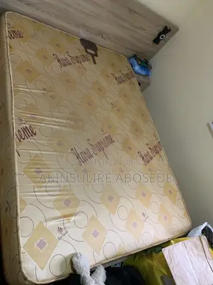 10-Inch Hara Foam Mattress (4x6)