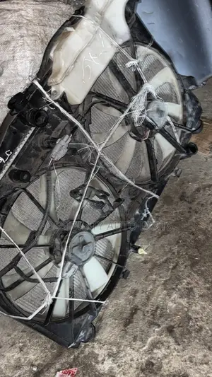 Used Lexus RX 350 Radiator and Fan (2013-2015)