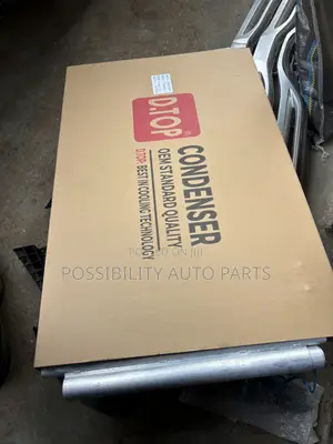 New Condenser for Lexus RX 350 (2013-2015)