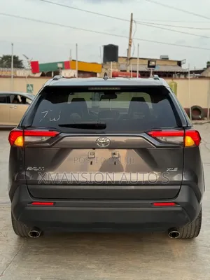 Toyota RAV4 2020 - Wadda Aka Shigo Da Shi