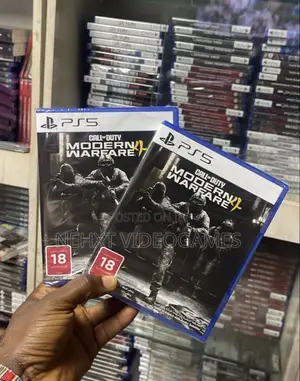 Call of Duty: Modern Warfare 4 (PS5)