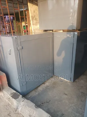 Sabbin Injin Sanyin Kankara & Dakunan Sanyi na Atmostcool
