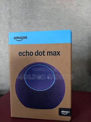 Amazon Echo Dot Max (2025 Release) Alexa Smart Speaker