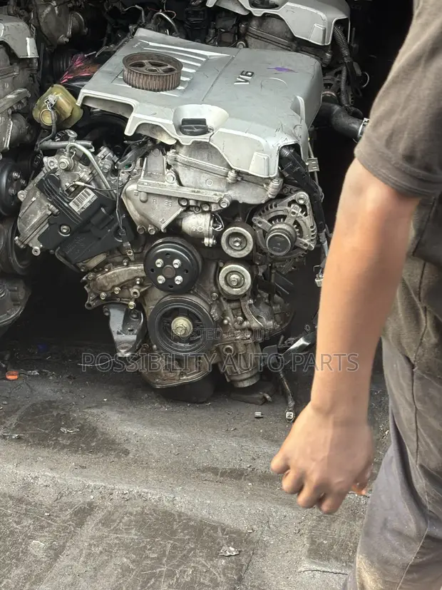 Toyota Camry 2010 Engine - Direct Tokunbo - 1