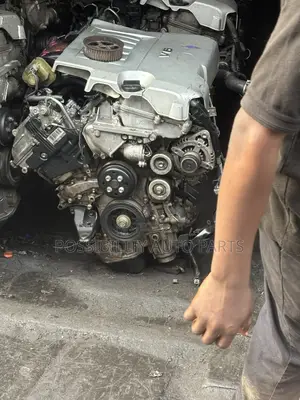Toyota Camry 2010 Engine - Direct Tokunbo