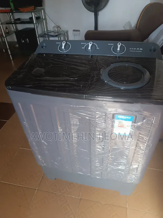Brand New Chigo 16kg Top Load Washing Machine - 1