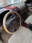 Honda Accord 2003 Silver - 3