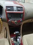 Honda Accord 2003 Silver - 5