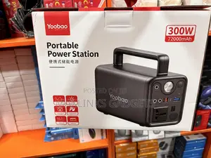 Yoobao Power Station 72000mAh 300W PD