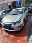 Lexus ES 350 2016 Silver - 3