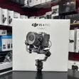 DJI RS 4 Pro Gimbal Stabilizer - 1