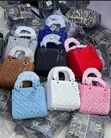 Louis Vuitton Multicolor Handbag - 1