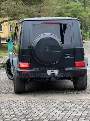 2023 Mercedes-Benz G63 AMG