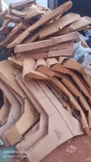Fender for Toyota and Lexus