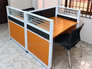 Modern Office Workstation for 2 - Brand New