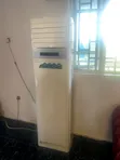 1.5hp Hisense Tower AC (An Yi Amfani Da Shi Na Tsawon Wata 8) - 1