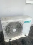 1.5hp Hisense Tower AC (An Yi Amfani Da Shi Na Tsawon Wata 8) - 2