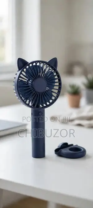 Kwari Karamin Fan Mai Caji