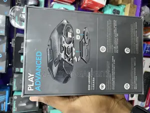 Logitech G502 LIGHTSPEED Wireless Gaming Mouse - Baki