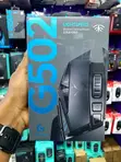 Logitech G502 LIGHTSPEED Wireless Gaming Mouse - Black - 2