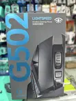 Logitech G502 LIGHTSPEED Wireless Gaming Mouse - Black - 3