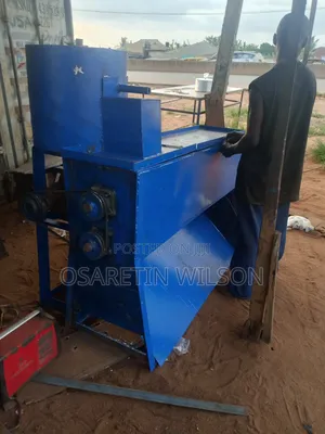 Palm Oil Fiber Separator Combined Digester