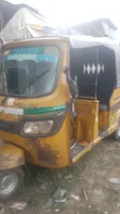 TVS Tricycle 2023 - Yellow - 2