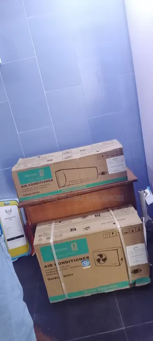 Sabon Hisense 1.5HP Split AC Inverter