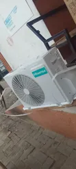 Sabon Hisense 1.5HP Split AC Inverter - 3