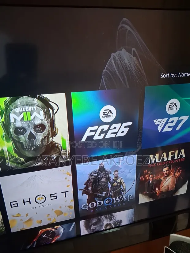 PS5 Games Hack & Install Service - 1