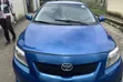 Toyota Corolla 2011 Blue - 4