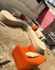 Standard 10-Seater L-Shape Sofa da Dai-dai da kujera - 2