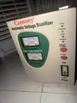 Century Voltage Stabilizer 5000 Watts Na Amfani - 2