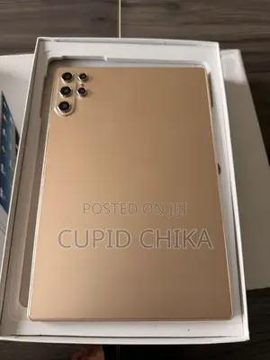 New Android Tablet 128GB Gold