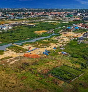 Buy and Build Land in Sangotedo, Ajah