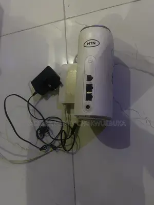 MTN 5G Router (An Yi Amfani Da Shi)