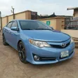 Toyota Camry 2012 Blue - 1