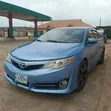 Toyota Camry 2012 Blue - 2