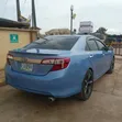 Toyota Camry 2012 Blue - 3