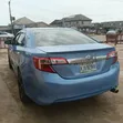 Toyota Camry 2012 Blue - 4