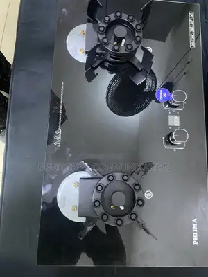 Phiima PH-2023B Compact Gas Hob Mai Haɗaka