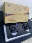 Phiima PH-2023B Compact Gas Hob Mai Haɗaka - 2