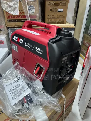Senci 4kva Injin Jirgin Mai Tare da Garanti na Shekara 1