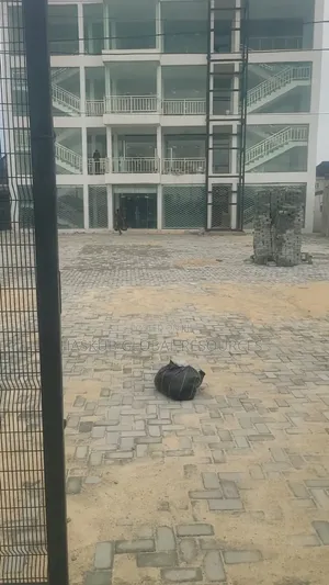Newly Built 4-Floor Mall for Sale on Lekki-Epe Expressway