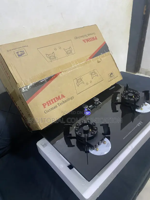 PHIIMA PH-2023B Gas Hob Mai Shigarwa - 1
