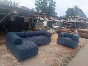 Acent Upholstery Chairs - Cikakken Set