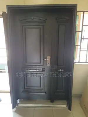 Israeli Decorative Security Door - Brand New