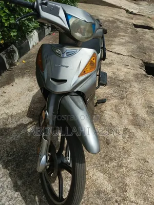 Zongshen CG 125-4 Babur 2021 - Grey