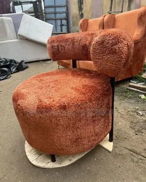 Luxury Single Sofa Chair
