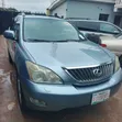 Lexus RX 2009 Blue - 1